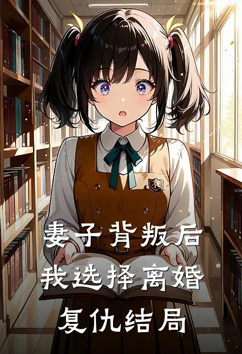 妻子背叛后，我选择离婚复仇结局
