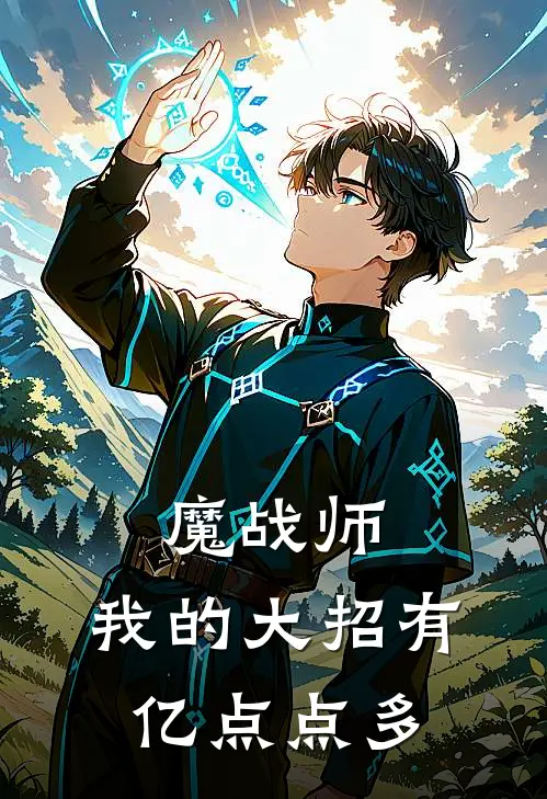 魔战师：我的大招有亿点点多
