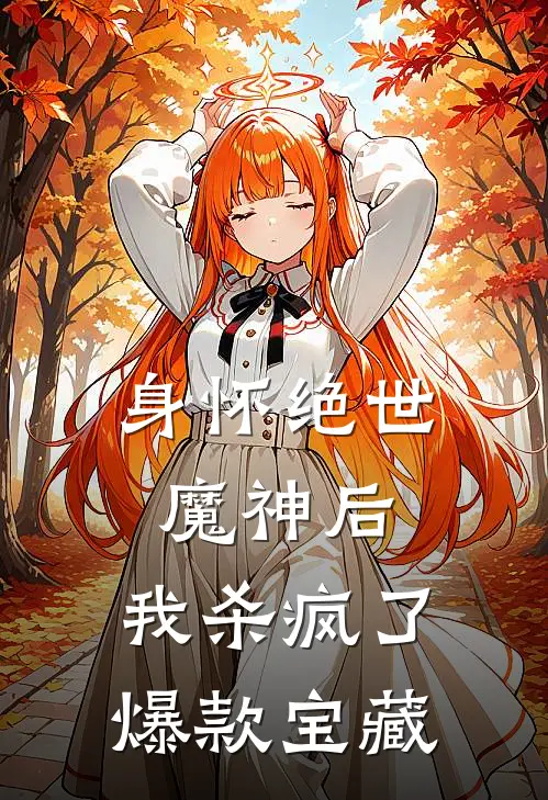 身怀绝世魔神后，我杀疯了爆款宝藏