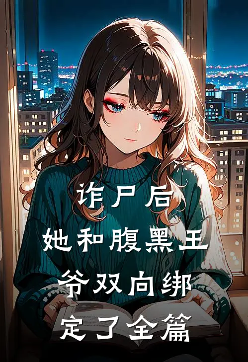 诈尸后，她和腹黑王爷双向绑定了全篇