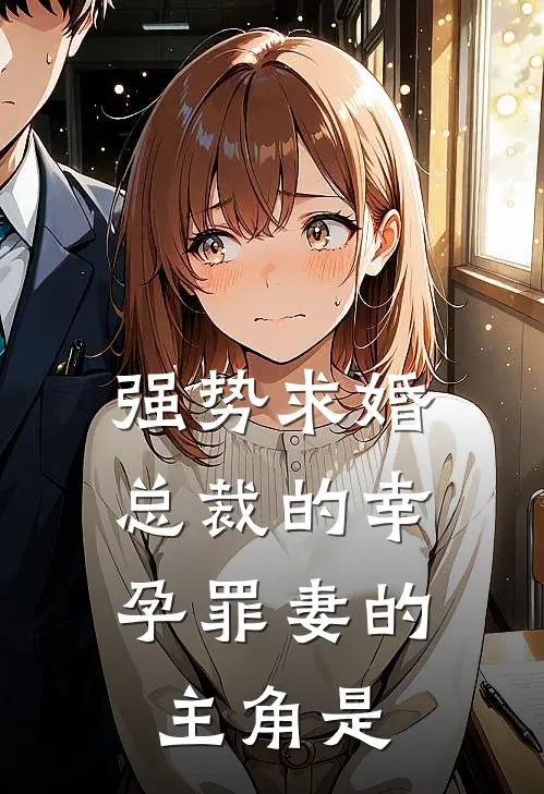 强势求婚，总裁的幸孕罪妻的主角是