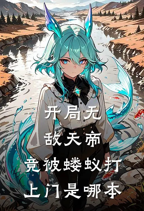 开局无敌天帝，竟被蝼蚁打上门是哪本