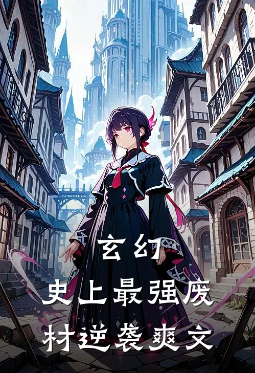玄幻：史上最强废材逆袭爽文