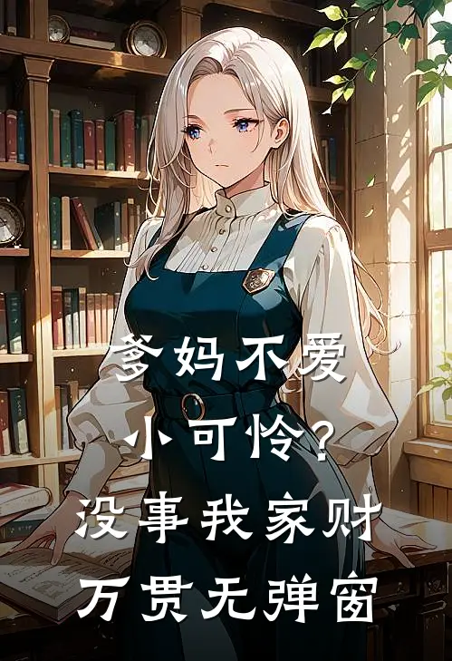 爹妈不爱小可怜？没事，我家财万贯无弹窗