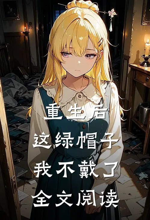 重生后，这绿帽子我不戴了全文阅读
