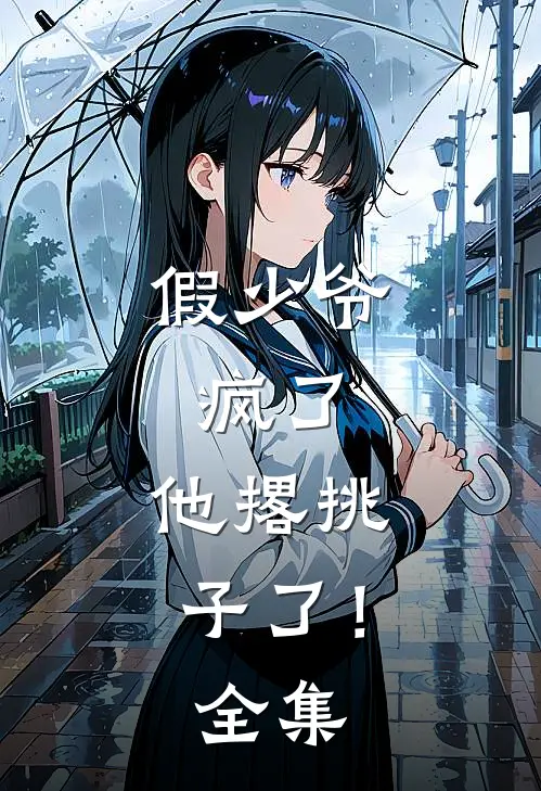 假少爷，疯了，他撂挑子了！全集