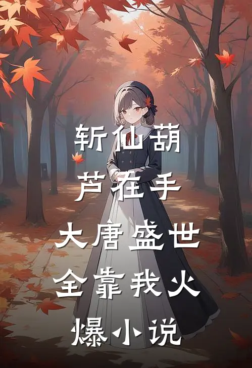 斩仙葫芦在手，大唐盛世全靠我火爆小说
