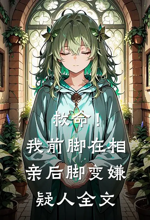 救命！我前脚在相亲，后脚变嫌疑人全文