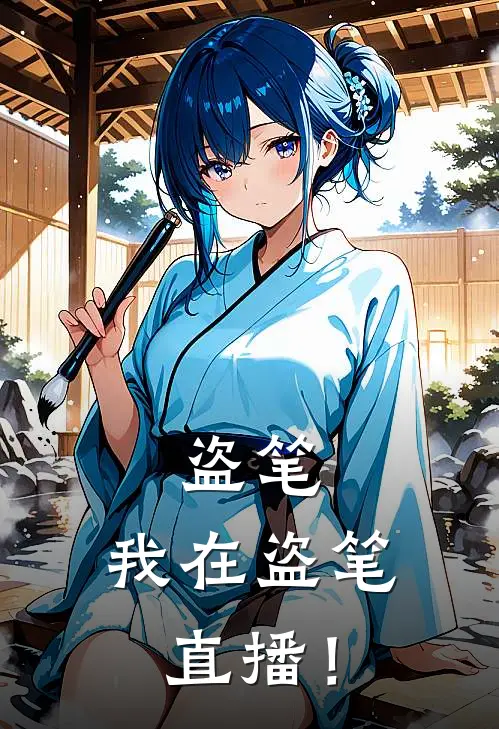 盗笔：我在盗笔直播！