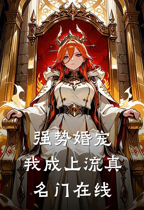 强势婚宠，我成上流真名门在线