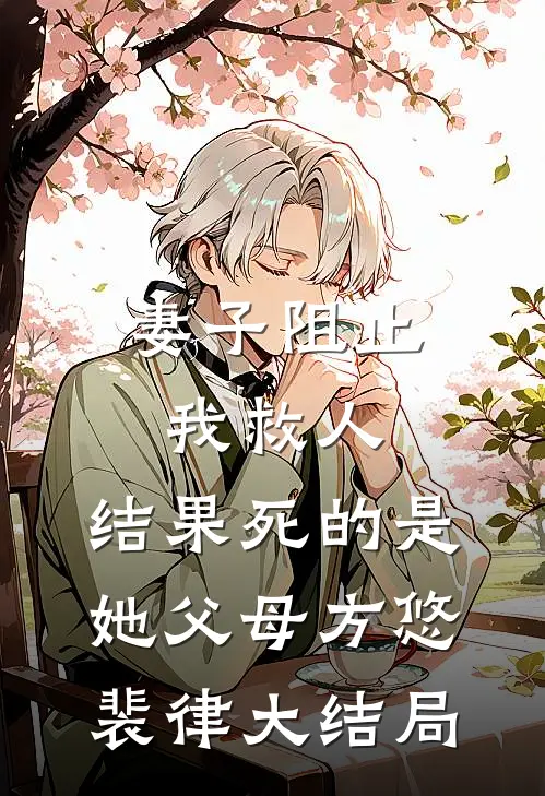 妻子阻止我救人，结果死的是她父母方悠裴律大结局