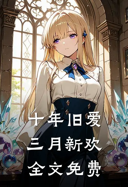 十年旧爱，三月新欢全文免费