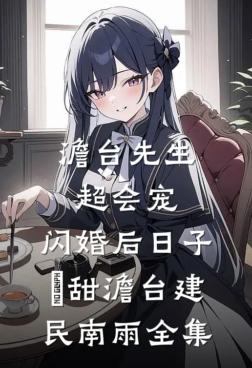 宋英池他是糙汉耶连载
