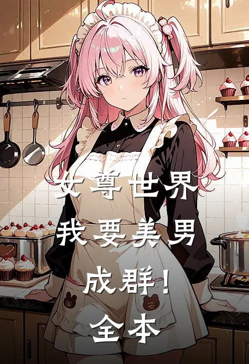 女尊世界：我要美男成群！全本