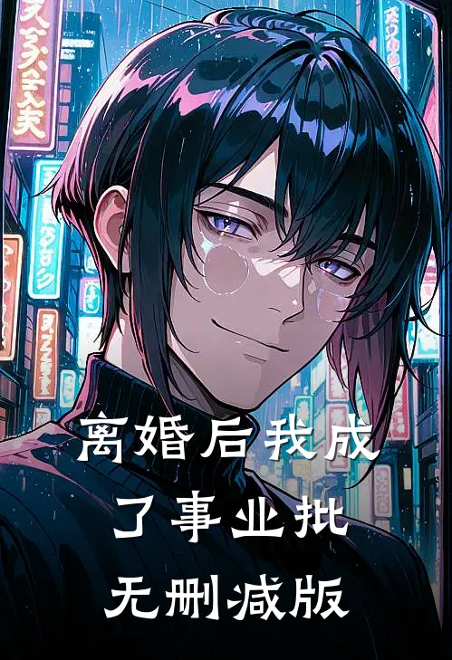 离婚后我成了事业批无删减版