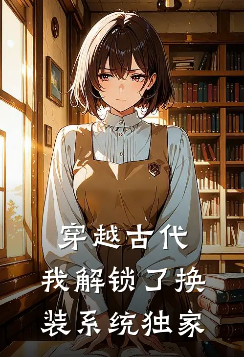 穿越古代，我解锁了换装系统独家
