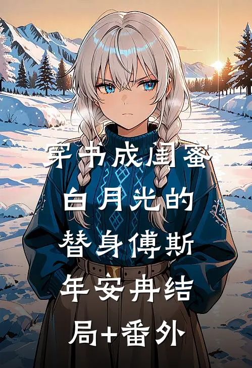穿书成闺蜜白月光的替身傅斯年安冉结局+番外