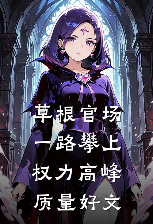草根官场：一路攀上权力高峰质量好文