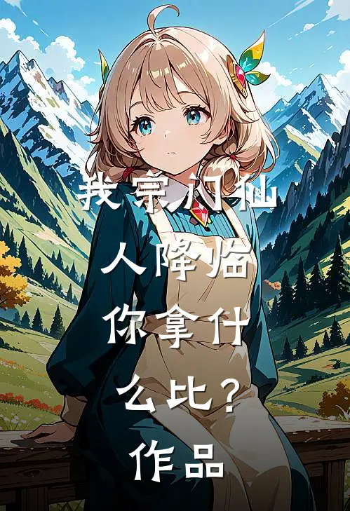 我宗门仙人降临，你拿什么比？作品