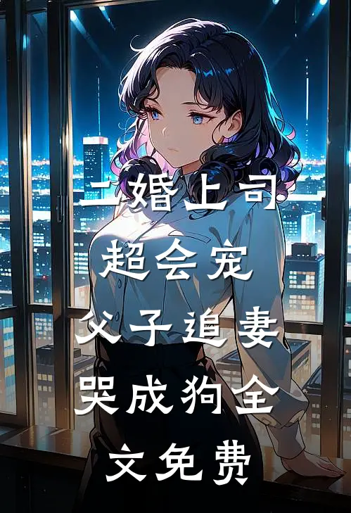 二婚上司超会宠，父子追妻哭成狗全文免费