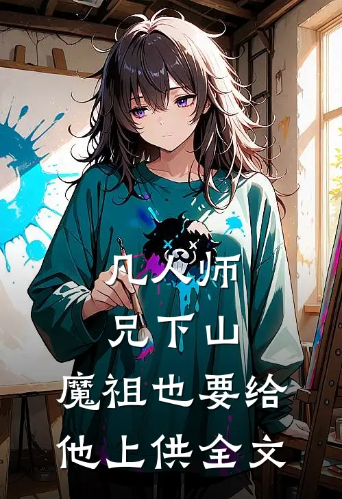 凡人师兄下山，魔祖也要给他上供全文