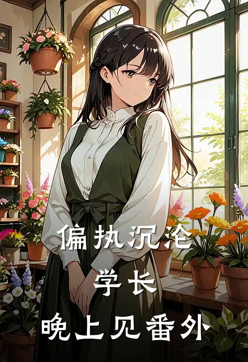 偏执沉沦：学长，晚上见番外