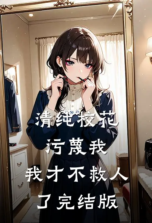 清纯校花污蔑我，我才不救人了完结版