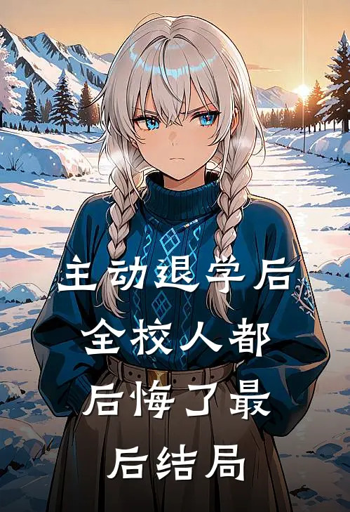 主动退学后，全校人都后悔了最后结局