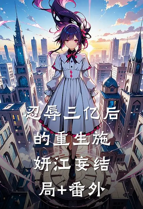 忍辱三亿后的重生施妍江妄结局+番外