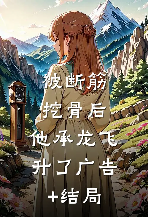 被断筋挖骨后，他承龙飞升了广告+结局