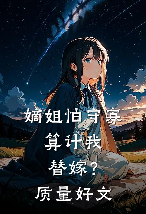 嫡姐怕守寡，算计我替嫁？质量好文