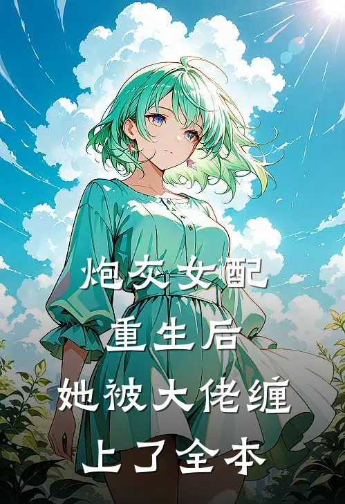 炮灰女配重生后，她被大佬缠上了全本