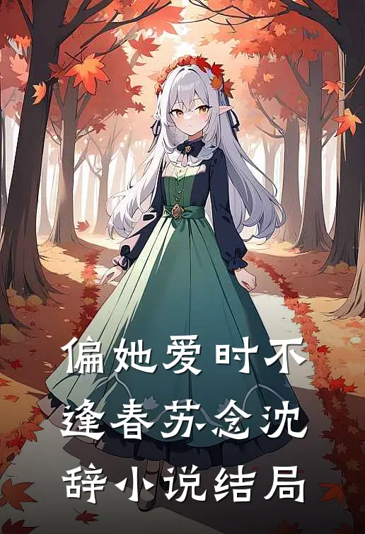 偏她爱时不逢春苏念沈辞小说结局