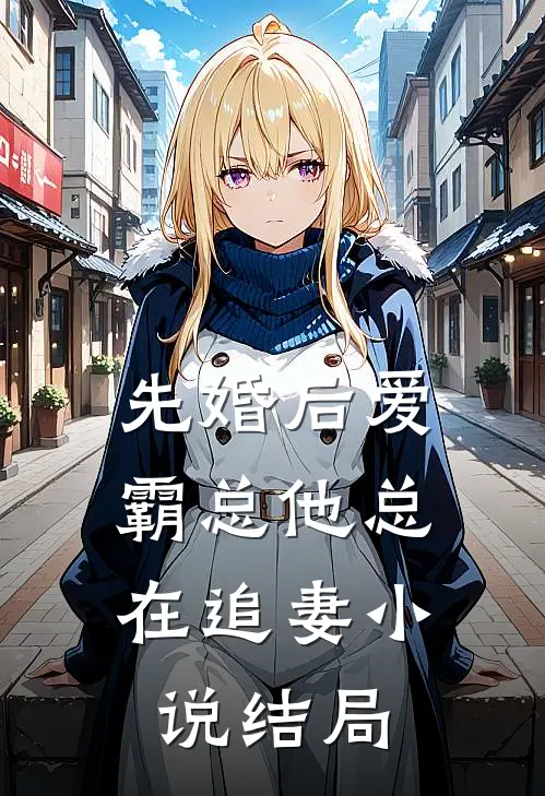 先婚后爱：霸总他总在追妻小说结局