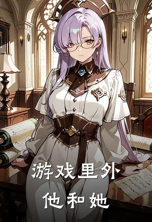 游戏里外他和她