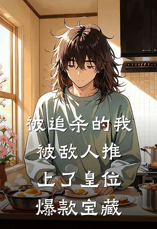 被追杀的我，被敌人推上了皇位爆款宝藏