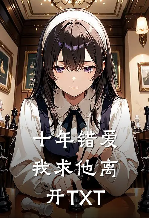 十年错爱，我求他离开TXT