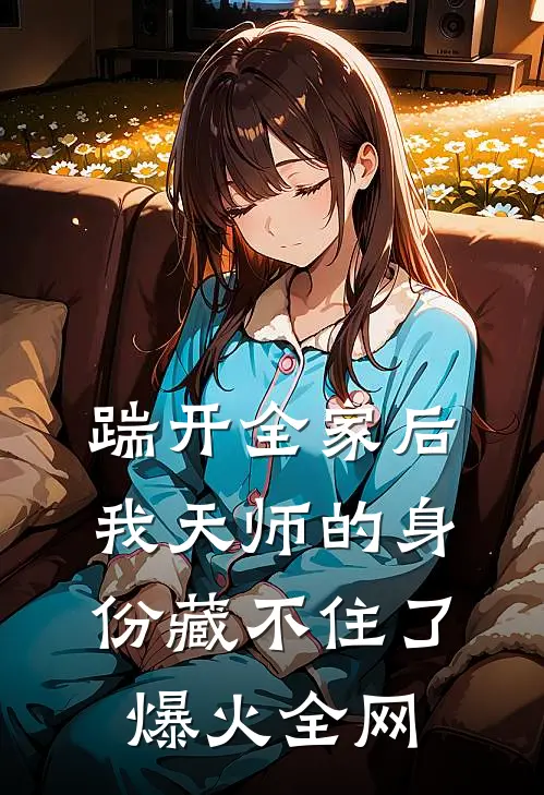 踹开全家后，我天师的身份藏不住了爆火全网