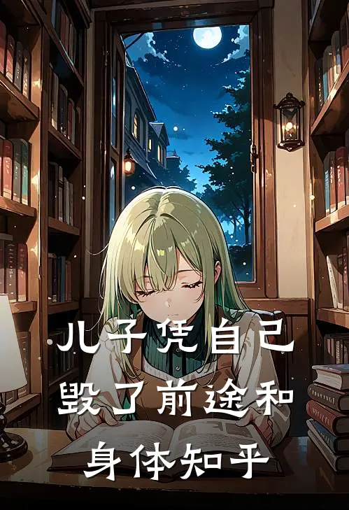 儿子凭自己毁了前途和身体知乎