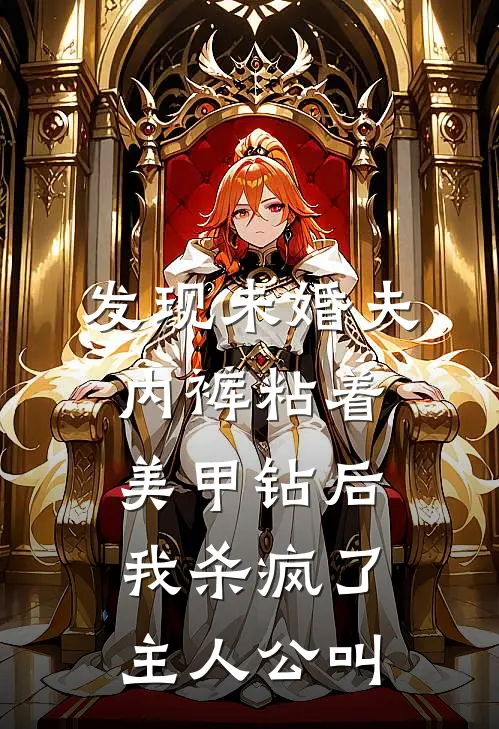 发现未婚夫内裤粘着美甲钻后，我杀疯了主人公叫