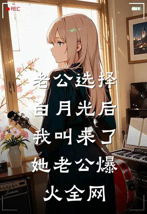 老公选择白月光后，我叫来了她老公爆火全网