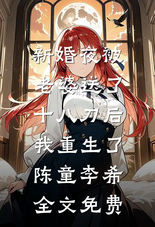 新婚夜被老婆送了十八刀后，我重生了陈童李希全文免费