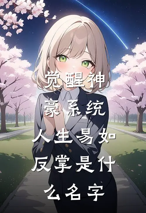 觉醒神豪系统，人生易如反掌是什么名字
