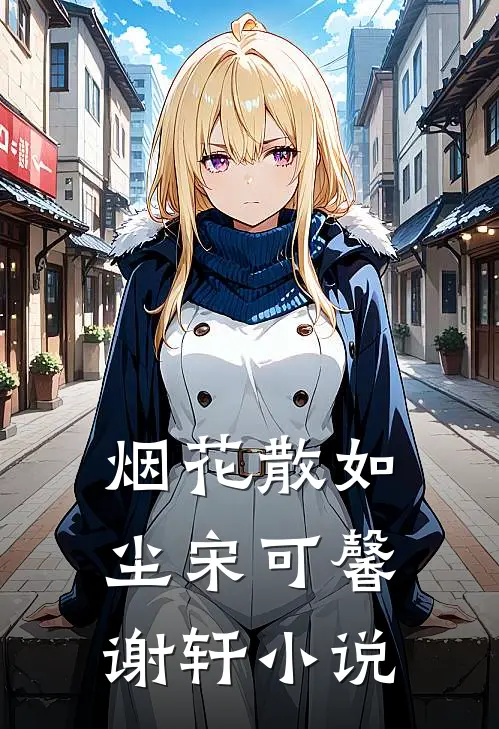 烟花散如尘宋可馨谢轩小说