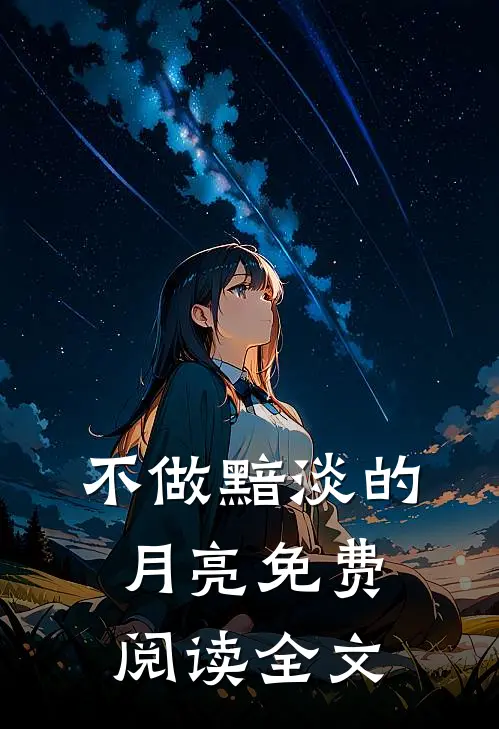 不做黯淡的月亮免费阅读全文