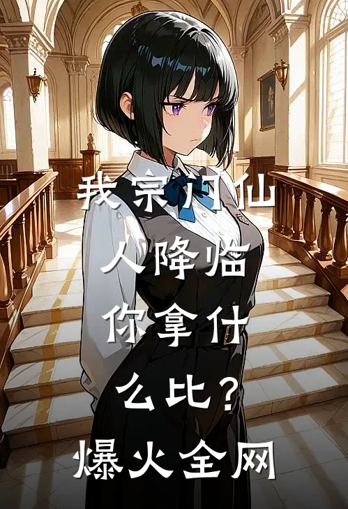 我宗门仙人降临，你拿什么比？爆火全网