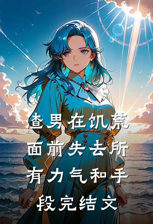 渣男在饥荒面前失去所有力气和手段完结文