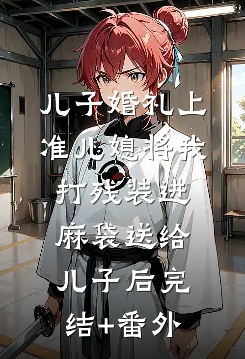 儿子婚礼上，准儿媳将我打残装进麻袋送给儿子后完结+番外