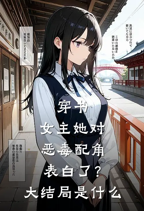 穿书：女主她对恶毒配角表白了？大结局是什么