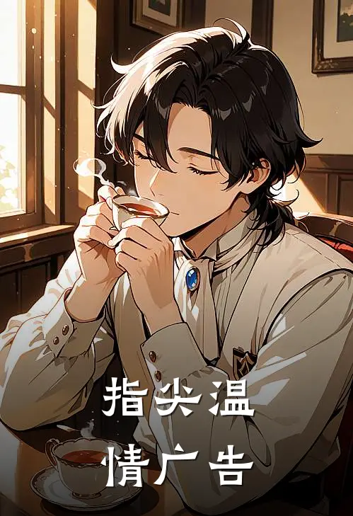指尖温情广告